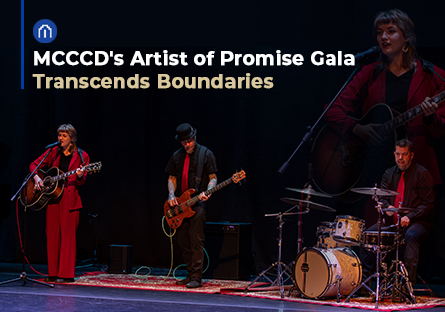 MCCCD's Artist of Promise Gala Transcends Boundaries 