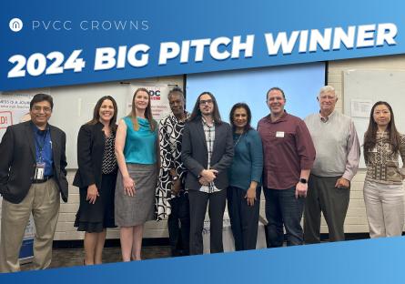 Cultivating Tomorrow's Innovators: PVCC Crowns 2024 Big Pitch Winner