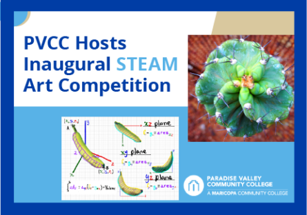PVCC Hosts Inaugural STEAM Art Competition