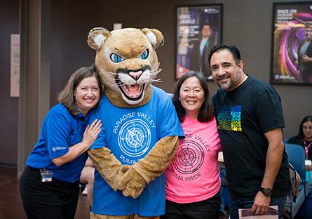 PVCC Welcomes Record-Breaking Group at New Student Orientation