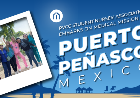 PVCC Student Nurses’ Association Embarks on Medical Mission to Puerto Peñasco, Mexico