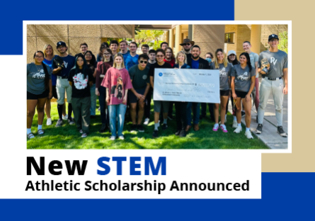 Dr. William "Hank" Mancini STEM Athletics Scholarship Inspires Future Generations at PVCC