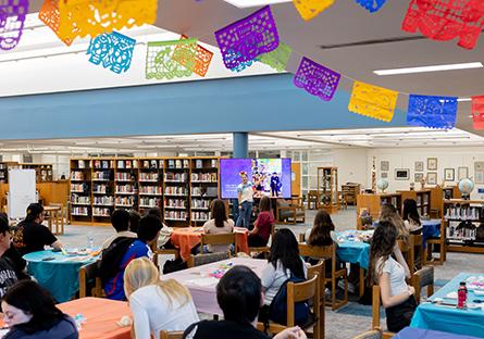 PVCC Hosts 4th Annual Sugar Skull Workshop