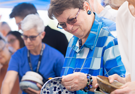 PVCC’s Empty Bowls Fundraiser: Two Decades of Fighting Food Insecurity Through Art