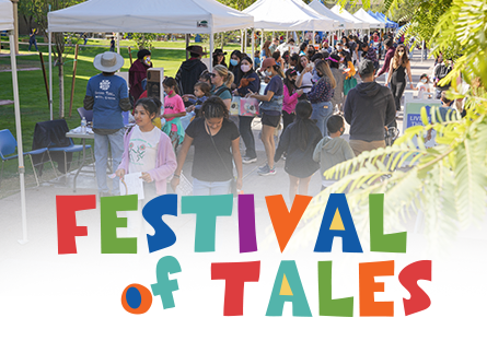 Celebrate PVCC’s Festival of Tales: A Free Community Literacy Event for All Ages