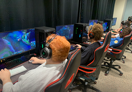 Paradise Valley Community College’s Esports Program: A Rising Star in Competitive Gaming