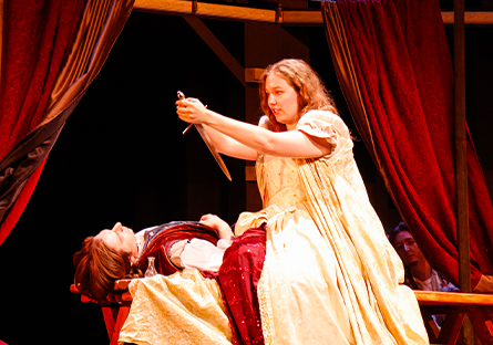 PVCC’s “Shakespeare in Love” Wins Best Play in BroadwayWorld Phoenix Awards