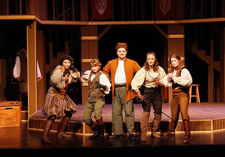 PVCC’s “Shakespeare in Love” Wins Best Play in BroadwayWorld Phoenix Awards