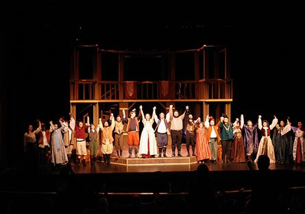 PVCC’s “Shakespeare in Love” Wins Best Play in BroadwayWorld Phoenix Awards