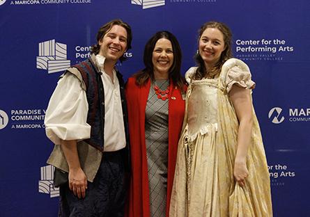 PVCC’s “Shakespeare in Love” Wins Best Play in BroadwayWorld Phoenix Awards