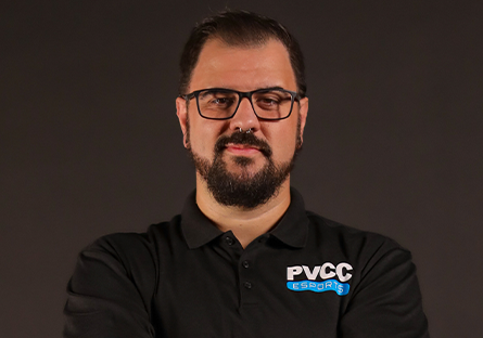 Josh Moss: The Heart and Soul of PVCC's Esports Success