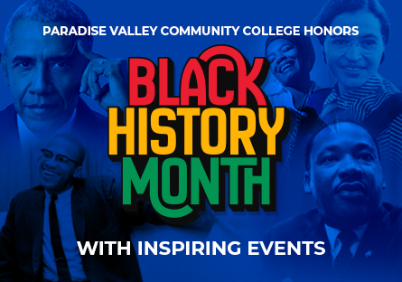 Celebrate, Learn and Engage: PVCC’s Black History Month Events