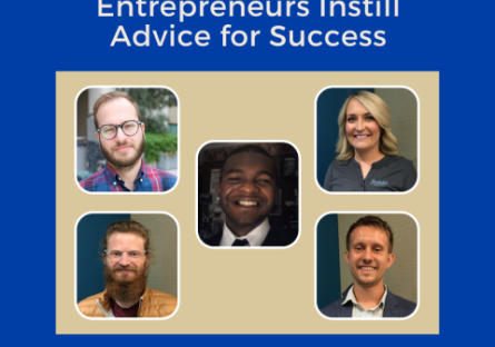 PVCC Alumni Entrepreneurs Instill Advice for Success