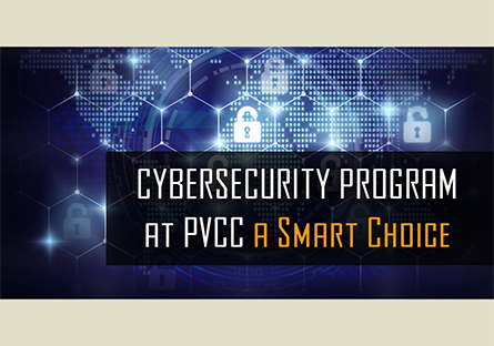 Cybersecurity Program at PVCC