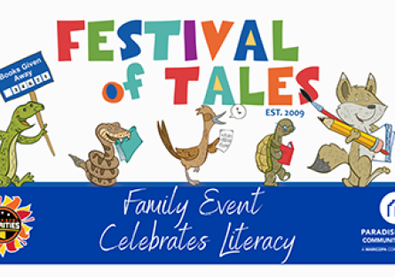 Festival of Tales