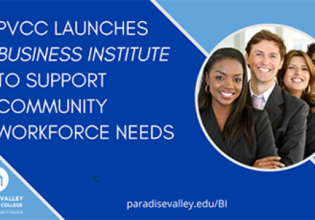 Business Institute  to Support Community Workforce Needs