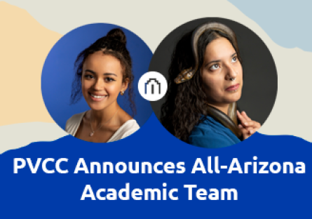 PVCC Announces All-Arizona Academic Team