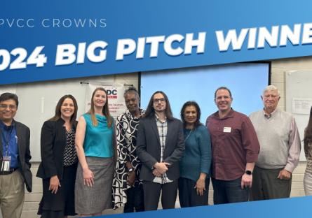 Cultivating Tomorrow's Innovators: PVCC Crowns 2024 Big Pitch Winner