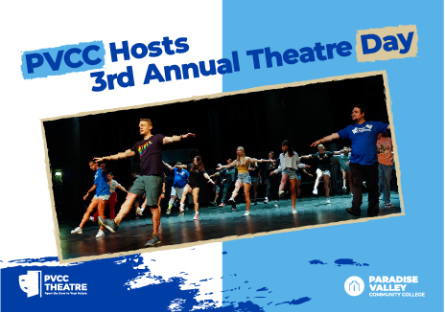 PVCC Hosts 3rd Annual Theatre Day