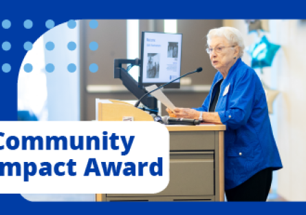 PVCC Honors Beth Koehnemann with Inaugural Community Impact Award