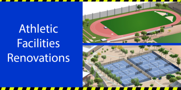 Athletic Facilities Renovations