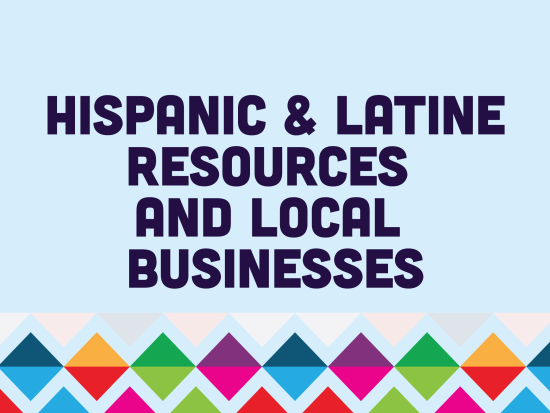 Hispanic & Latine Heritage Month