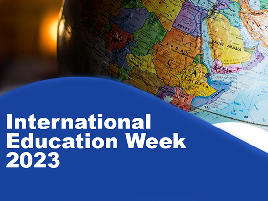 2023 International Education Week