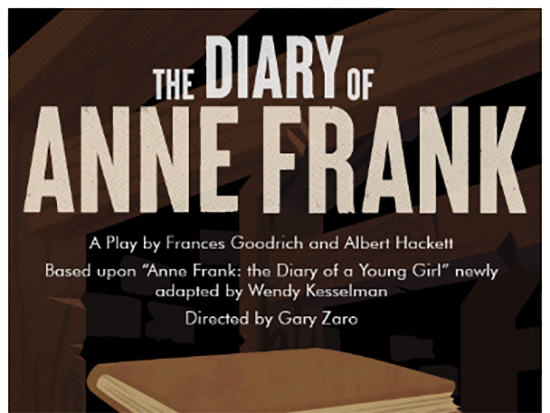 THE DIARY OF ANNE FRANK