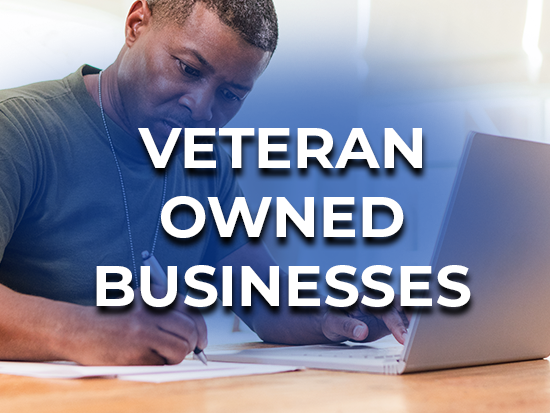 Veteran-Owned Local Businesses