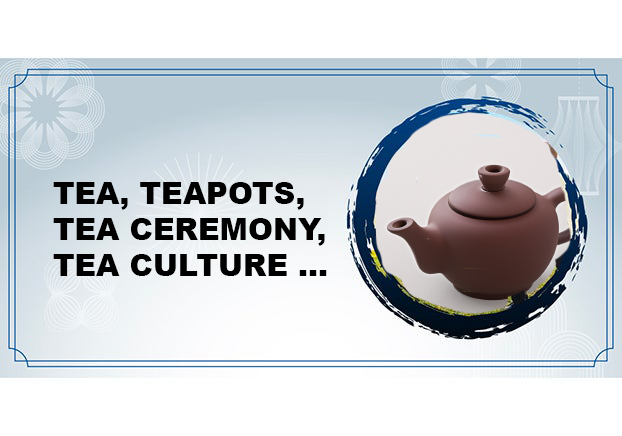 Tea, Teapots, Tea Ceremony, Tea Culture …