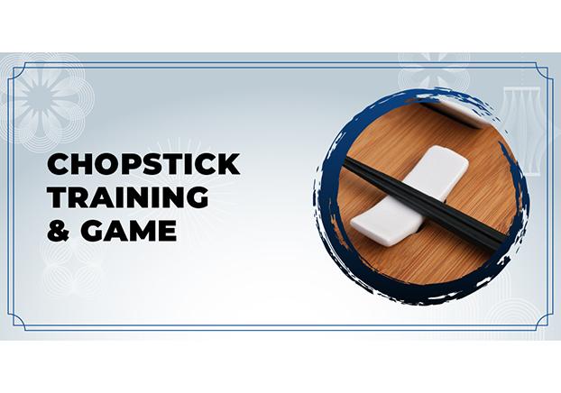 Chopstick Training & Game