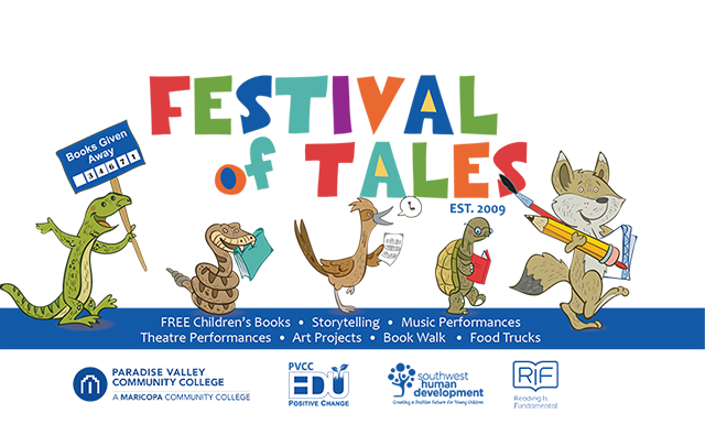 Festival of Tales